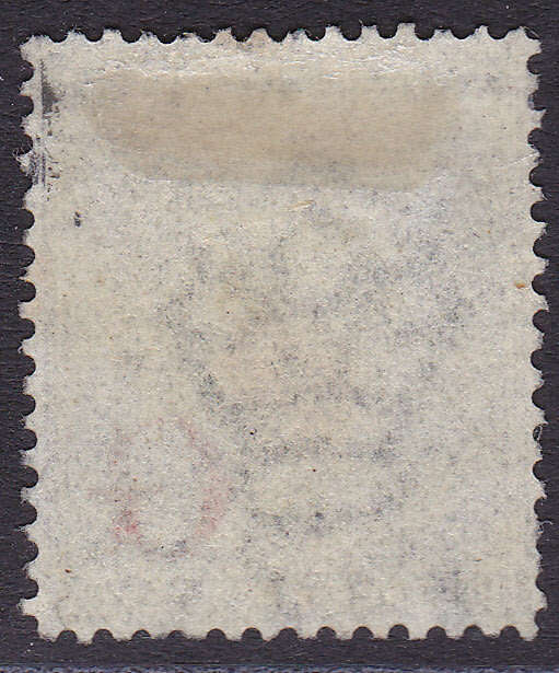 Griqualand West 1877 SACC4c - ½d GREY-BLACK -MM CV R850