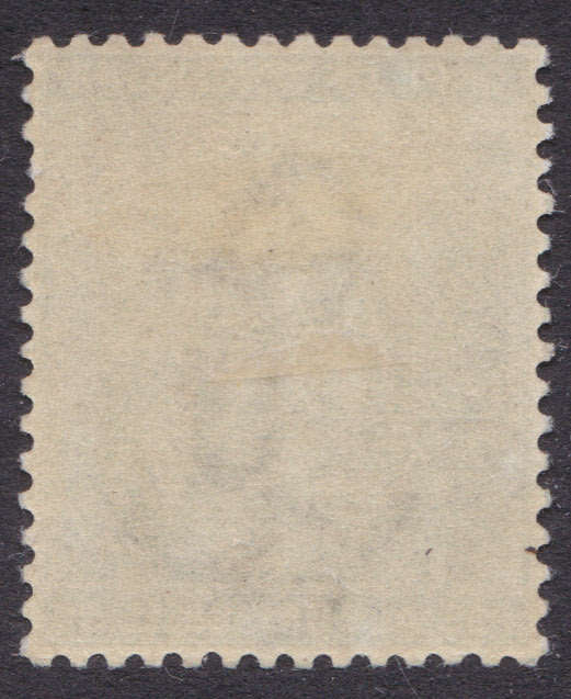CAPE OF GOOD HOPE 1893 SACC62 1/- BLUISH-GREEN LMM CV R3000