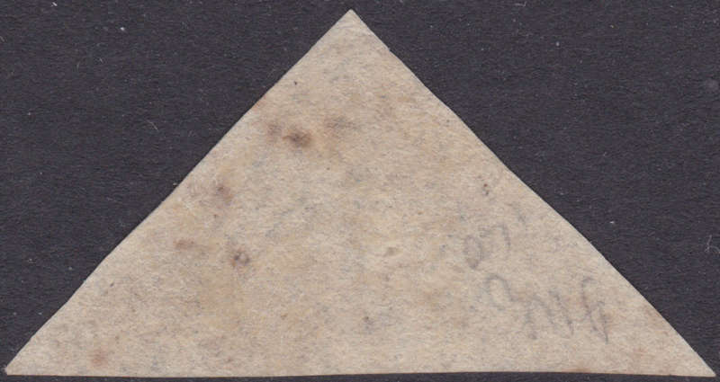 Cape of Good Hope 1858 SACC7 6d PALE ROSE LILAC,  VFU CV R12000