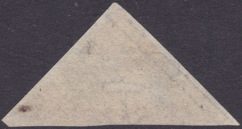 Cape of Good Hope 1858 SACC7 6d PALE ROSE LILAC,  VFU CV R12000