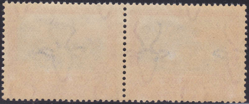 Union of SA - 1930-45 ROTO SACC45  3d BLACK and RED -  **UNMOUNTED MINT** CV R5500