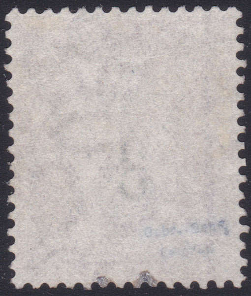 Cape of Good Hope SACC33 `3` on 3d Pale Dull Rose MM CV R11000