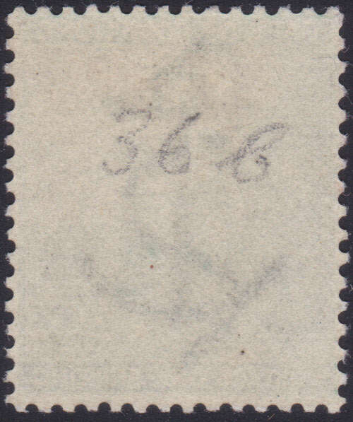 CAPE OF GOOD HOPE 1885 SACC48 1/- GREEN LMM CV R6000