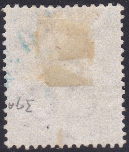 CAPE OF GOOD HOPE 1881 SACC34 3d PALE CLARET(WM CROWN CC) MM CV R6000