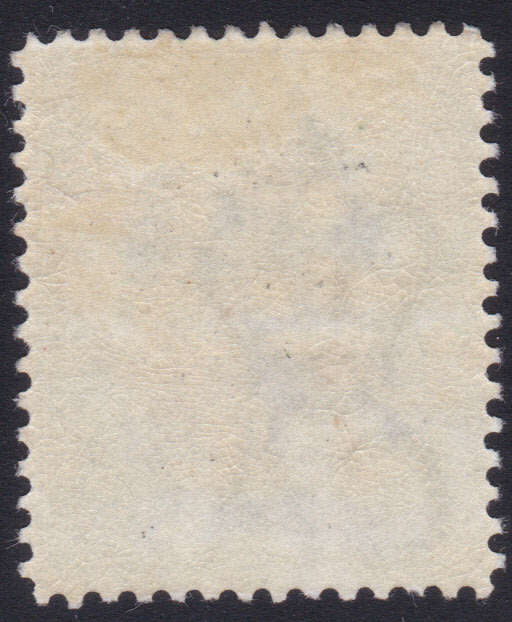 B.C.A.(Nyasaland): 1896 SG33 2d Black and Green(WM CA) LMM CV £22