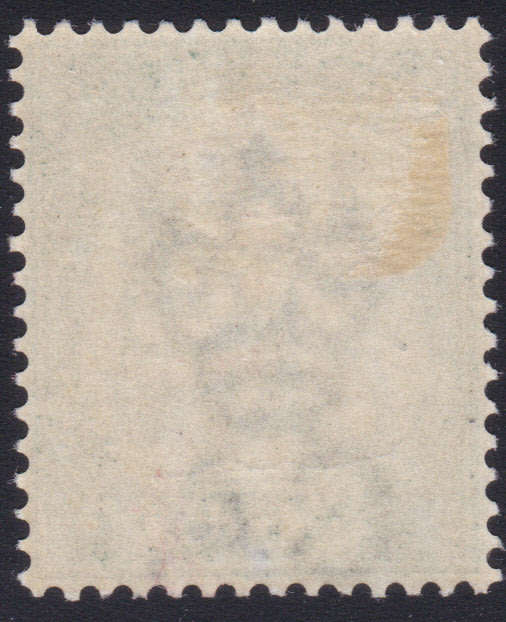 B.C.A.(Nyasaland): 1896 SG46 6d Black and Green(WM CA) LMM CV £60