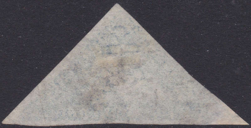 CAPE OF GOOD HOPE 1864 4d Pale Blue DLR - Rare