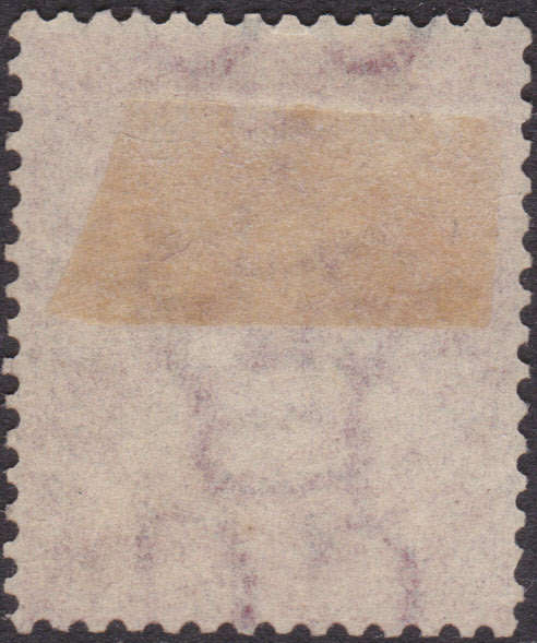 CAPE OF GOOD HOPE 1864-77 SACC18 1d CARMINE MM CV R3000
