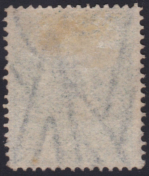 BSAC / Rhodesia 1892 SACC9 10/- DEEP GREEN ON WATERMARKED PAPER LMM CV R3000