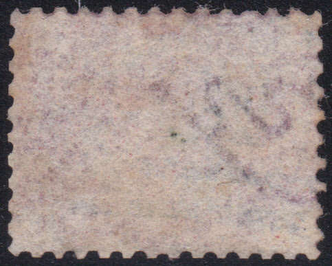 GREAT BRITAIN 1870 SG49 ½d ROSE (BANTAM) PLATE9 VFU CV £850