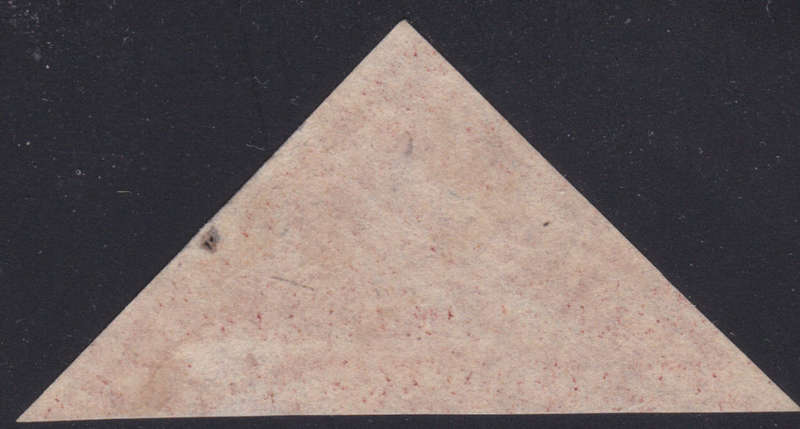 CAPE OF GOOD HOPE 1864 SACC14b 1d BROWNISH-RED  - VERY FINE MINT - PART O.G. - CV R30000