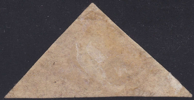 Cape of Good Hope SACC5a 1d ROSE - MM - CV R30000