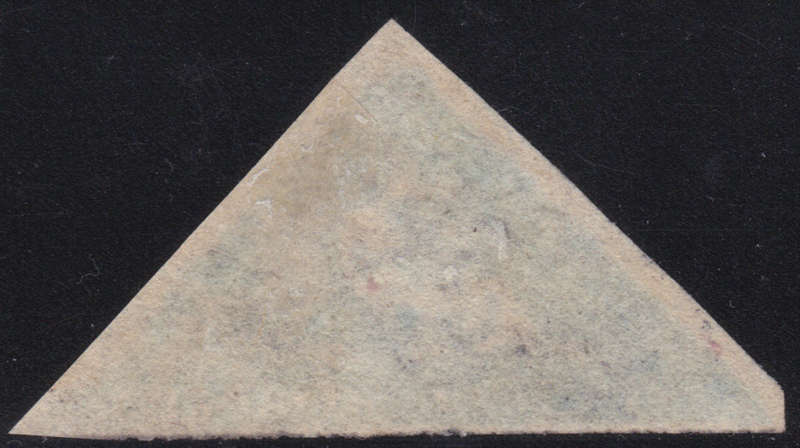 Cape of Good Hope : 1862 SACC7d : 6d SLATE PURPLE - FINE USED - CV R32000