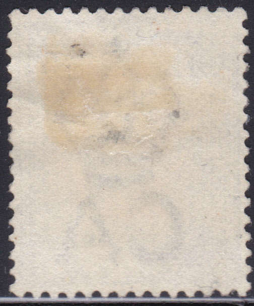 NATAL 1884 SACC96 3d BLUE(CROWN CA) - MM - CV R2300