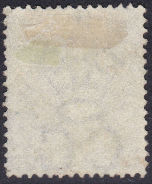 CAPE OF GOOD HOPE 1872 SACC19b 4d ULTRAMARINE MM CV R10000