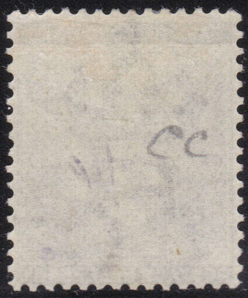 Cape of Good Hope 1876 SACC23 ½d PALE GREYISH-BLACK (WM CROWN CC) MM - CV R700