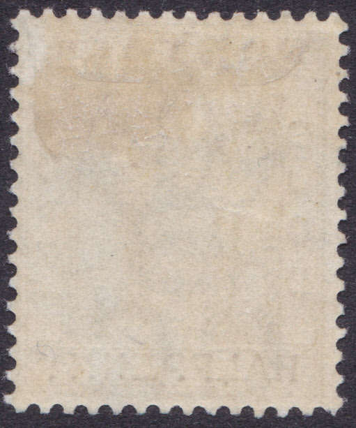 GOLD COAST 1879 SG4 ½d OLIVE-YELLOW MM CV £95