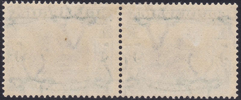 Union of SA - 1927 SACC38 5/- BLACK and GREEN - VLMM CV R10000