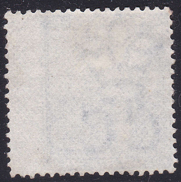 Cape of Good Hope 1876 SACC25a 4d DEEP BLUE (WM CROWN CC)  - UNUSED - CV R3000