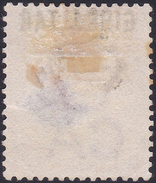 GIBRALTAR 1889 SG2 1d ROSE-RED MM CV £85(2017)