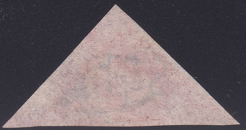 Cape of Good Hope : SACC14a - 1d DEEP BROWN-RED - UNUSED - CV R25000