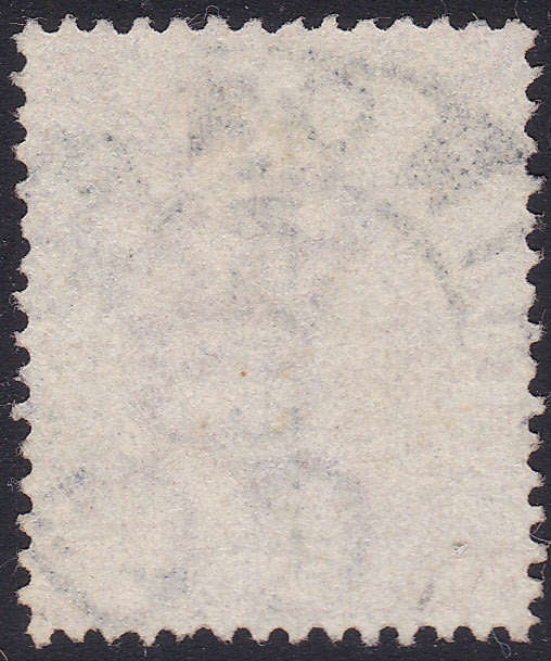 STRAITS SETTLEMENTS 1883 SG60 2c ON 32c PALE RED - WIDE ``E`` - VFU - CV £350