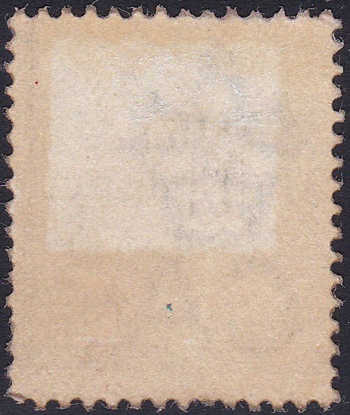 Cape of Good Hope 1858 SACC42 ½d ON 3d DEEP CLARET  - MM - CV R1200