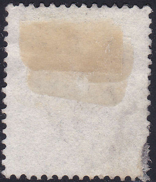 OFS 1900 SACC51a 2d ON 2d BRIGHT MAUVE WITH VARIETY `NO STOP AFTER V` GOOD USED(FAULT) CV R280