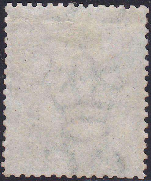Cape of Good Hope 1864-77 SACC21b 1/- BLUE-GREEN WATERMARK CROWN CC -MM CV R6500