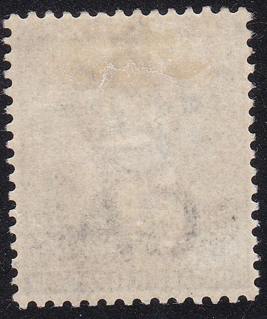 Cape of Good Hope 1876 SACC23 ½d DARK GREY-BLACK (WM CROWN CC) MM - CV R700