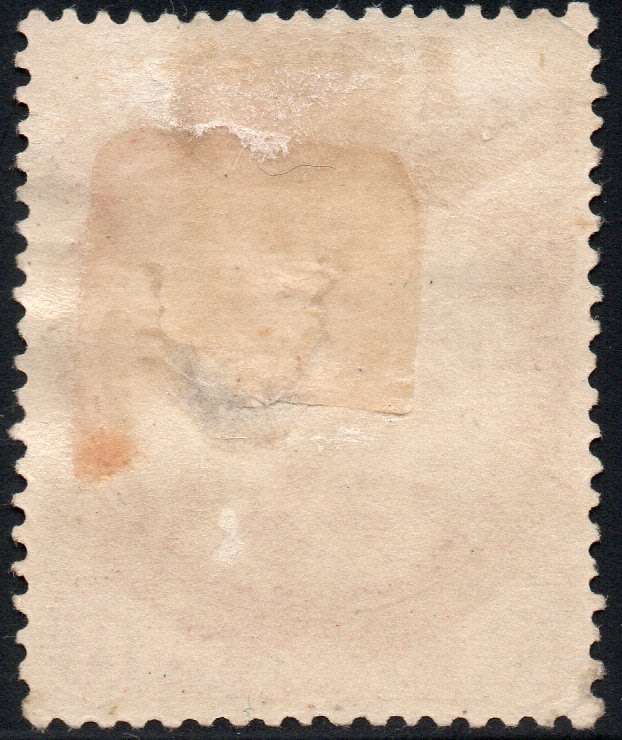 B.S.A.C/Rhodesia SG33 6d - Mauve & Pink -  MM CV £85(2017)
