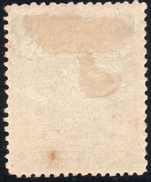 BSAC / Rhodesia : SACC68 ½d Deep-green MM CV R250