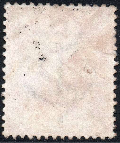 BSAC / Rhodesia 1896 SG59 1d Rose-red VFU CV £28(2017)