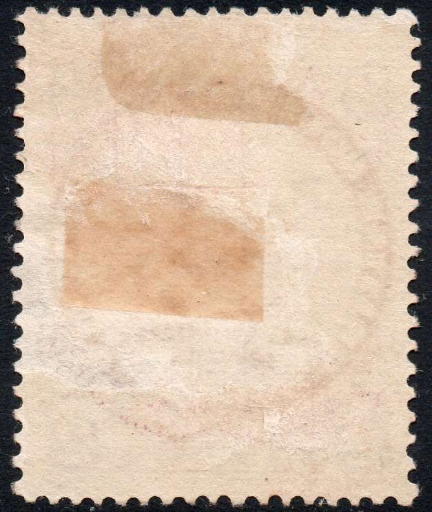 BSAC / Rhodesia : SG30 2d Brown & Mauve MM(HR) CV £40(2017)
