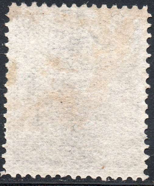 BSAC / Rhodesia : SG4 1/- Grey-brown MM CV £50(2017)