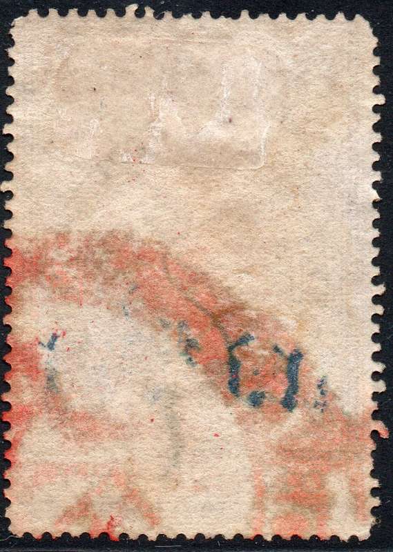 Griqualand West 1870 Barefoot #60 1d Brown - VFU
