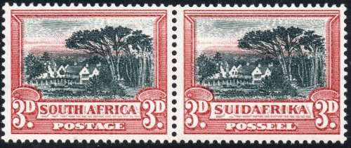 Union of SA ROTO SACC45a(var)  3d Black and Red -``shuttered window`` variety - *UM* CV R5000+