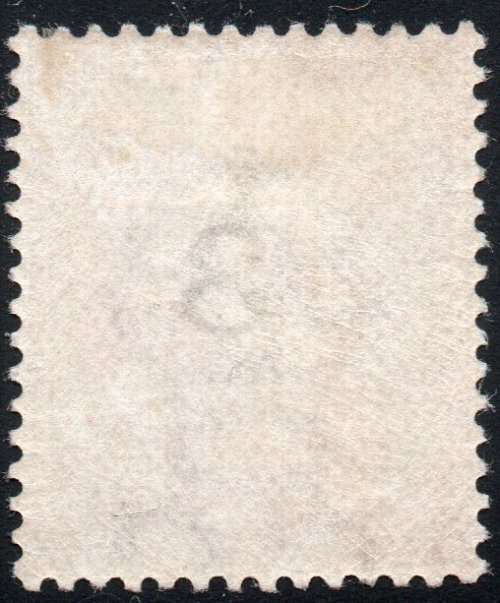 Cape of Good Hope 1880 SACC32 3d ON 3d Pale Dull Rose - MM - CV R3200