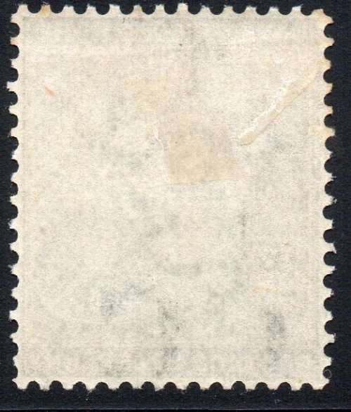 Cape of Good Hope 1875 SACC23 ½d PALE GREYISH-BLACK(WM CROWN CC) MM - CV R700