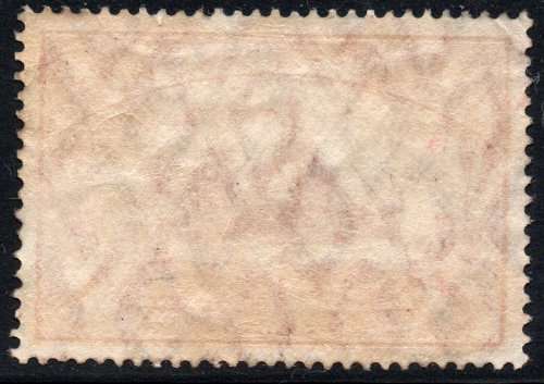 GERMAN SWA 1901 SACC31 1M Red(W/M Lozenges) - UM CV R1600