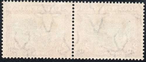 UNION OF SA 1927 LONDON PRINTING SACC37 : 2s6d GREEN and BROWN UM - CV R8500