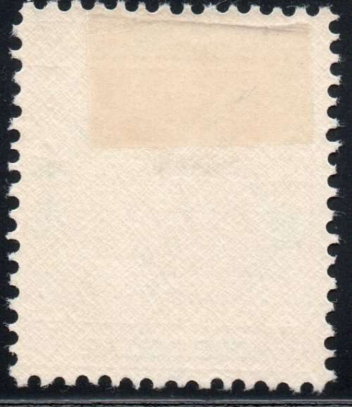 HONG KONG 1946 SG156 - $1 RED-ORANGE and GREEN MM CV £27(2017)
