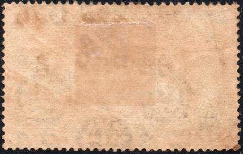Northern Rhodesia 1935 SG18h 1d with dot by flagstaff - USED CV £275(2017)
