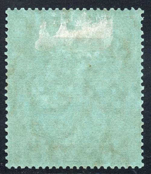 NYASALAND 1938-44  SG140 2s6d Black and Red/Blue - MM