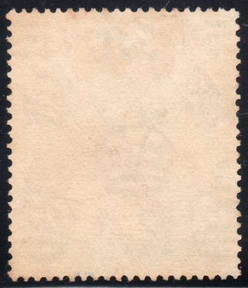St. Helena 1923 SG100a 2d Grey and Slate with BROKEN MAINMAST - FINE USED - CV £180(2017)