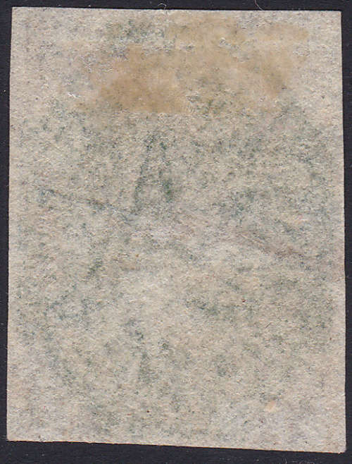 CEYLON - 1857 SG11 1s9d GREEN - VERY FINE MINT - CV £800(2017)