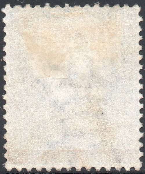 Cape of Good Hope 1879 : SACC29 : 3d on 4d BLUE - MM - CV R4500