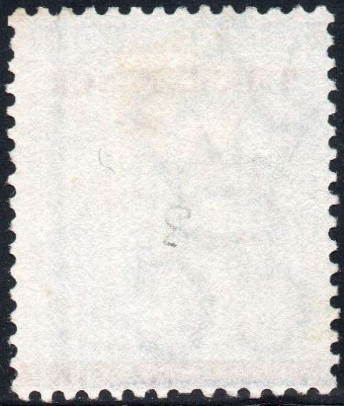 Cape of Good Hope 1879 : SACC29 : 3d on 4d BLUE - MM - CV R4500