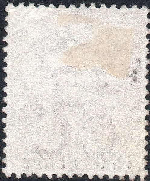 Cape of Good Hope 1880 : SACC30 : 3d on 4d PALE DULL ROSE MM CV R3000
