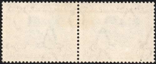 Union of SA -  SACC50ca 2s6d - Slate Greenish-grey and Brown INVERTED W/M -  VLMM -  CV R7000